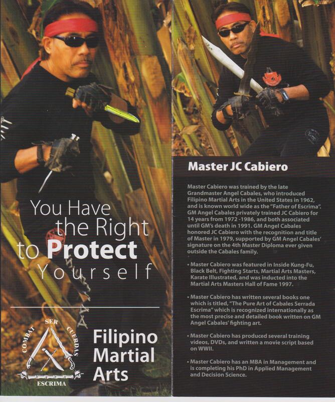 Self Defense Seminar, Protect Yourself
